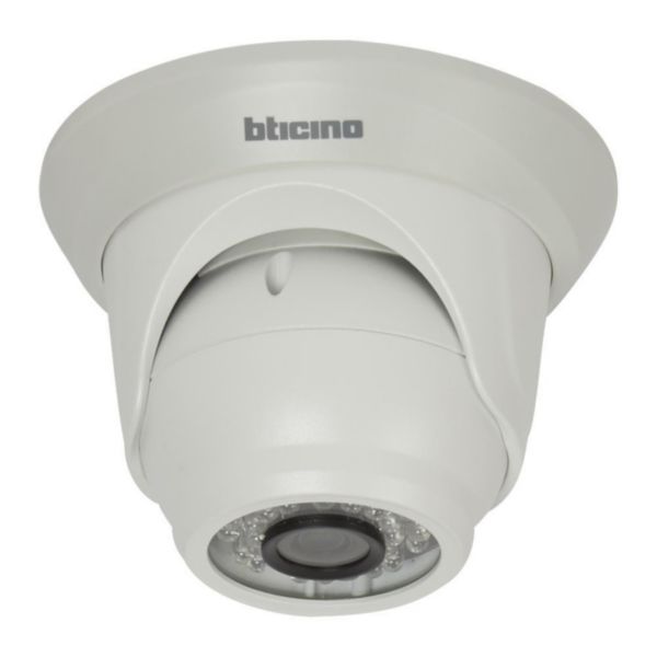 Camera dome ip h365 3,6 mm / 3 mp