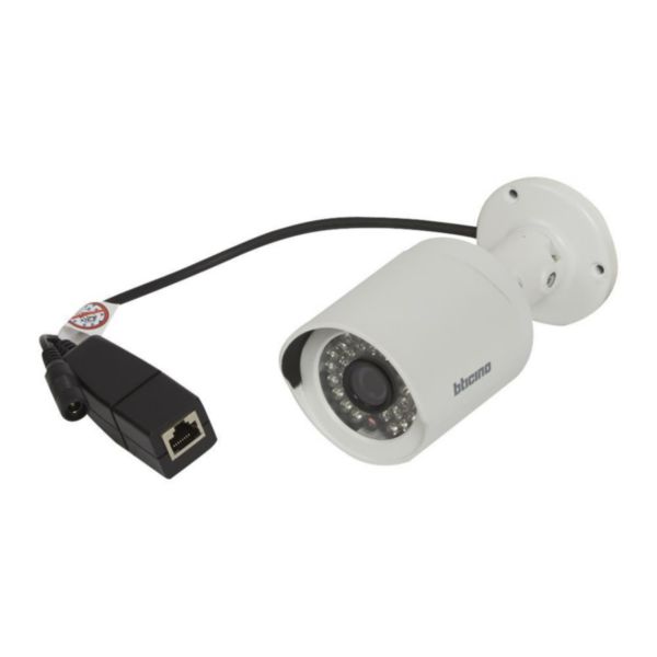 Caméra compacte ip 3,6 mm - 1 mégapixel (hd 720p) - ip66
