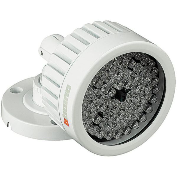 Projecteur infrarouge 30 m pour vision nocturne - ip55