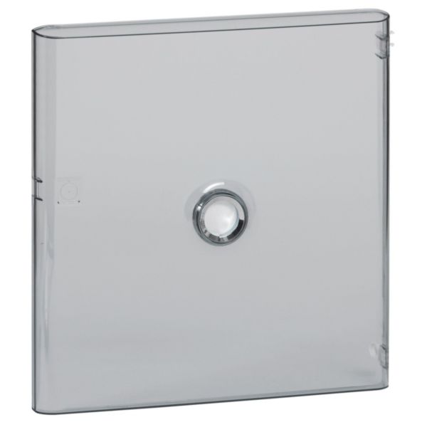 Porte DRIVIA transparente IP40 IK07 pour coffret réference 401222