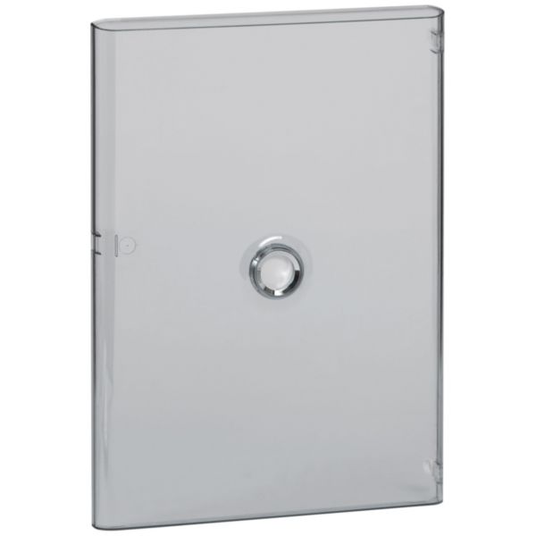 Porte DRIVIA transparente IP40 IK07 pour coffret réference 401223