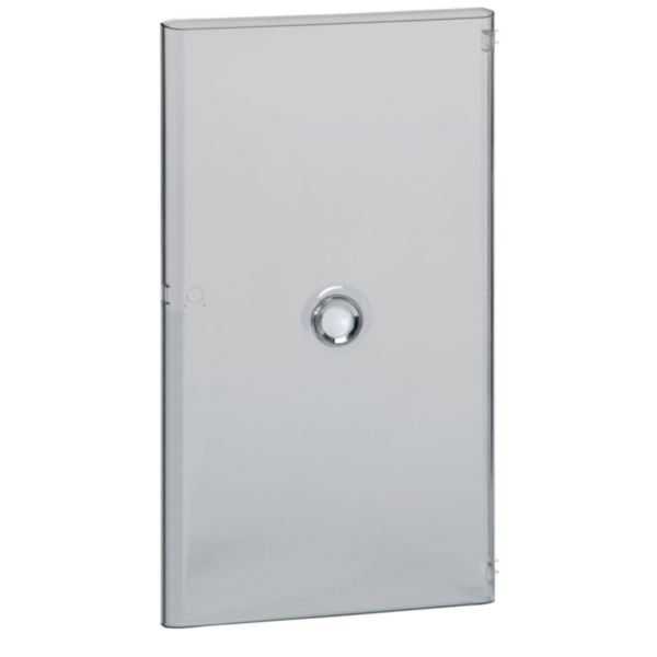 Porte DRIVIA transparente IP40 IK07 pour coffret réference 401224