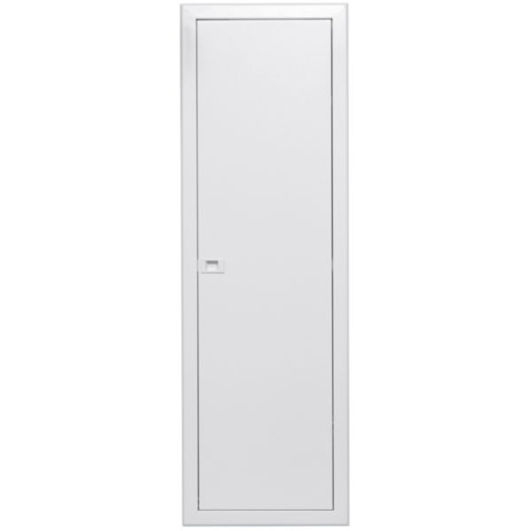 Porte réversible avec cadre pour bac 1 travée Drivia 13 réf. 4 012 63
