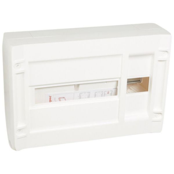 Coffret de branchement d'abonné XL³125 pour disjoncteur de branchement seul - Page 6