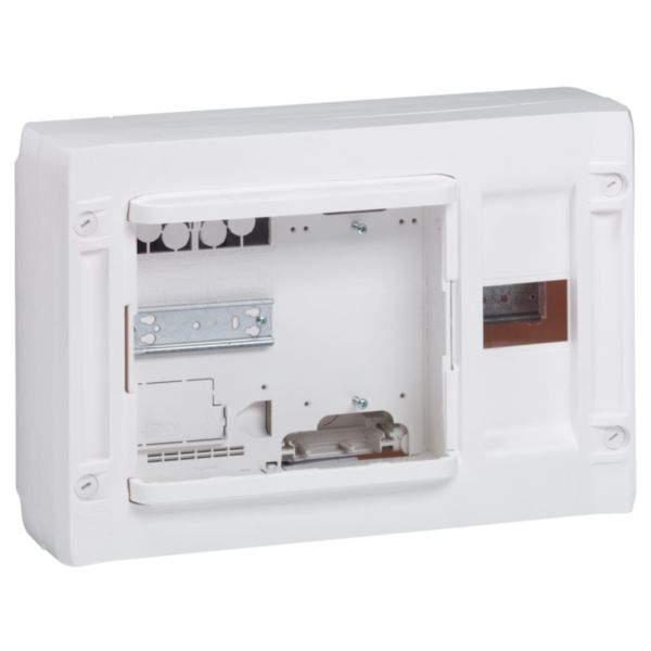 Coffret de branchement d'abonné XL³125 pour disjoncteur branchement et compteur monophasé Enedis - Page 6
