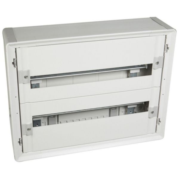 Coffret distribution isolant XL³160 tout modulaire 2 rangées - 48 modules - Page 2