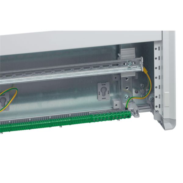 Coffret distribution isolant XL³160 tout modulaire avec espace dédié pour kit de branchement - 3 rangées - Page 4