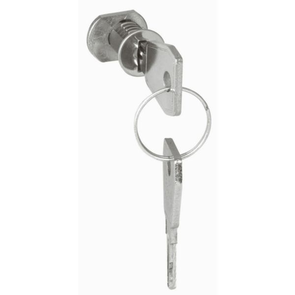 Serrure à clé n° 850 pour porte XL³125 - Page 4