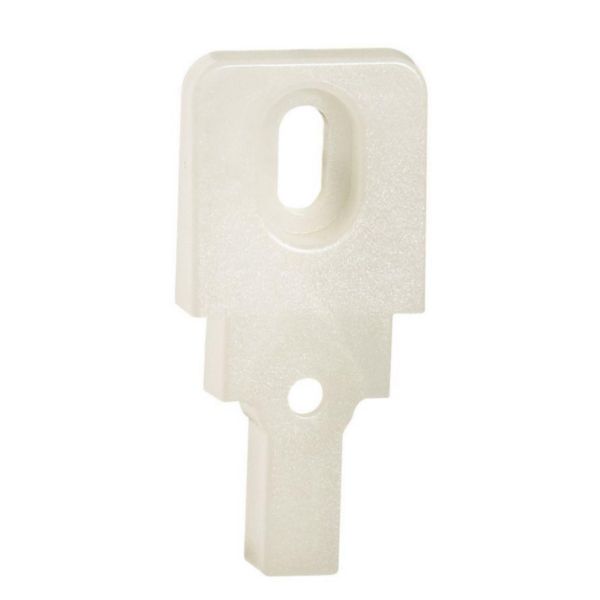 Jeu de 4 pattes de fixation pour coffrets XL³125