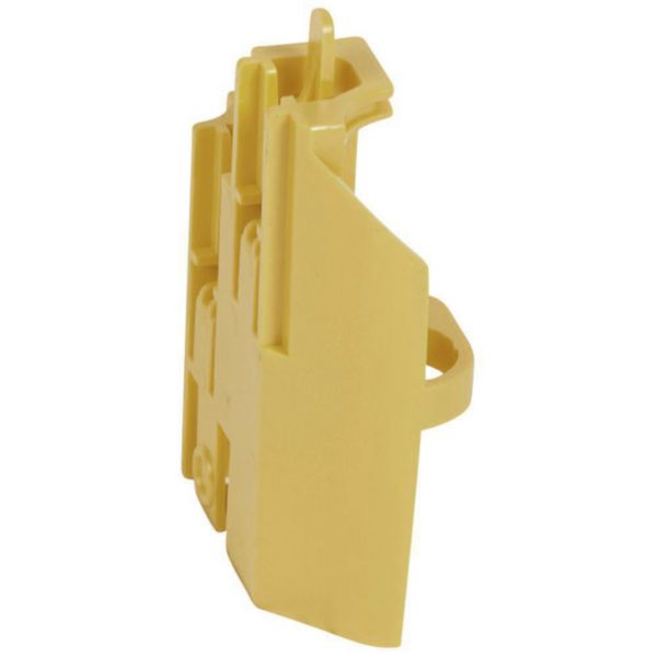 Jeu de 2 supports de fixation pour borniers pour coffrets XL³125 - Page 7