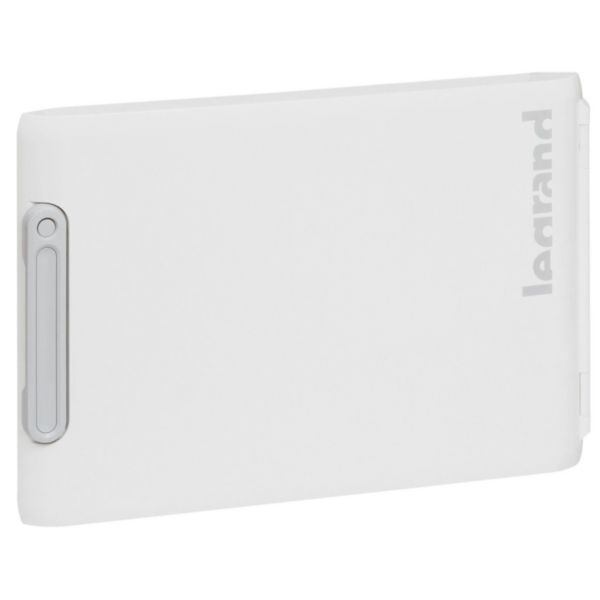 Porte blanche XL³125 IP40 IK09 pour coffret 1 rangée réference 401611 , 401652 ou 401653 - Page 4