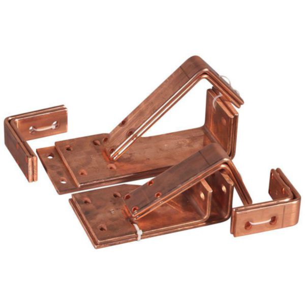 Kit raccordement VX³ optimisée armoire XL³4000 pour DMX³ -arrivée SCP 1600A fixe
