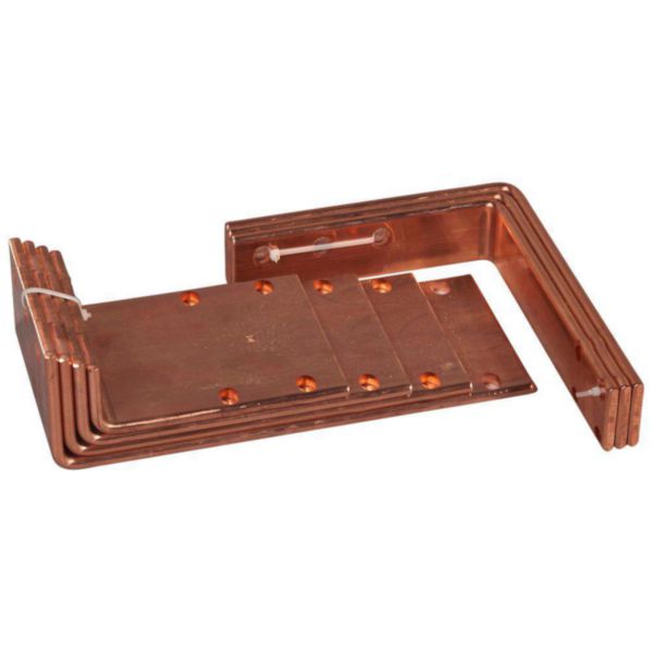 Kit raccordement VX³ optimisée armoire XL³4000 pour DMX³ -arrivée SCP 2500A fixe