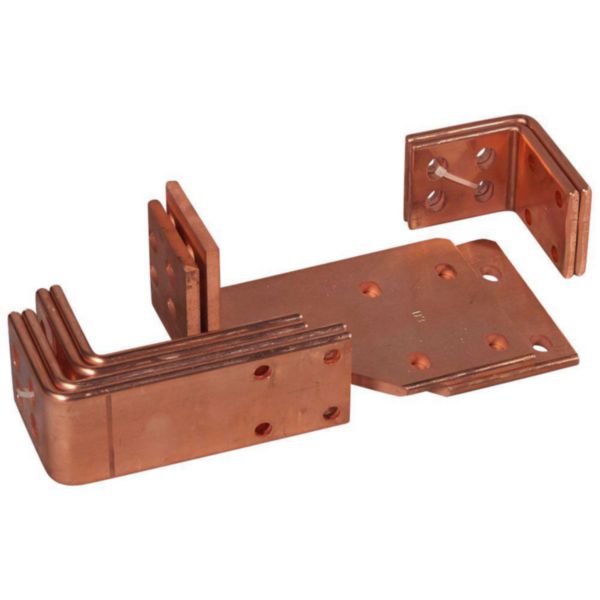 Kit raccordement VX³ optimisée armoire XL³4000 pour DMX³ arrivée SCP 1600A débro