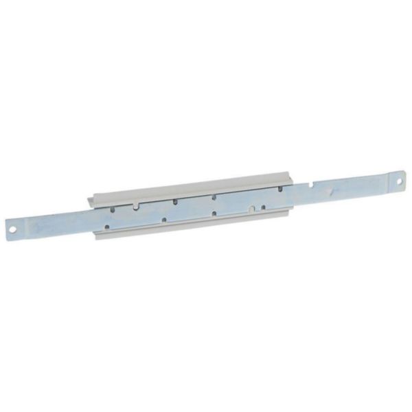 Support isolant pour barre aluminium en C 250A ou 400A répartition VX³ en fond d'armoire XL³400