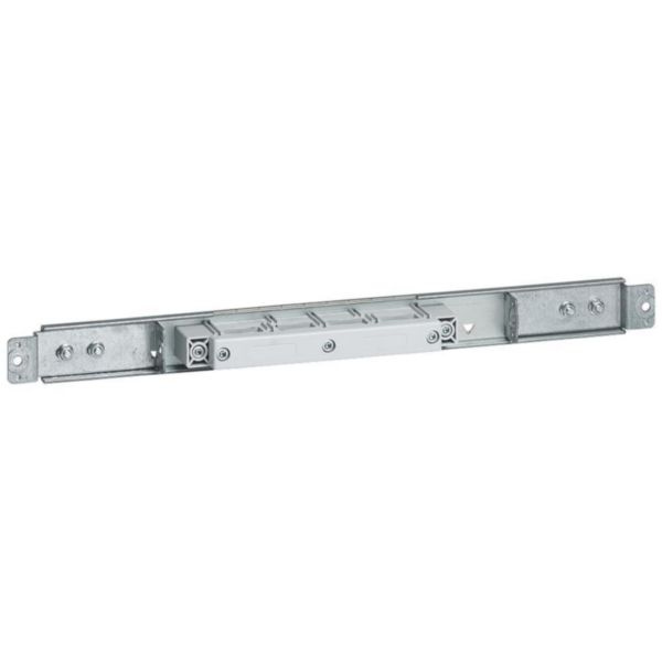 Support isolant pour barre aluminium en C 250A ou 400A répartition VX³ en gaine à câbles XL³800 ou XL³400