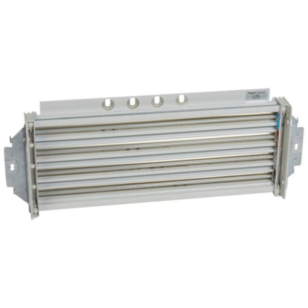 Répartiteur de rangée 250A HX³ avec connexion directe sur jeu de barres 250A ou 400A VX³ en fond d'armoire - 24 modules
