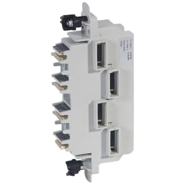Module d'alimentation latérale pour répartiteur 250A ou 400A répartition HX³ - Page 165