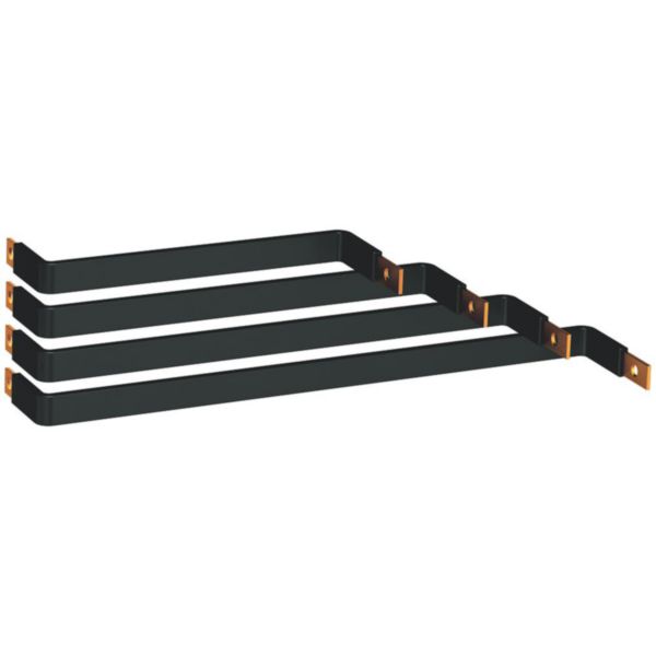 Barres cuivres rigides pour raccordement d'un DPX³250 sur un jeu de barres alu 630A à 1600A VX³ latéral derrière montant - Page 50