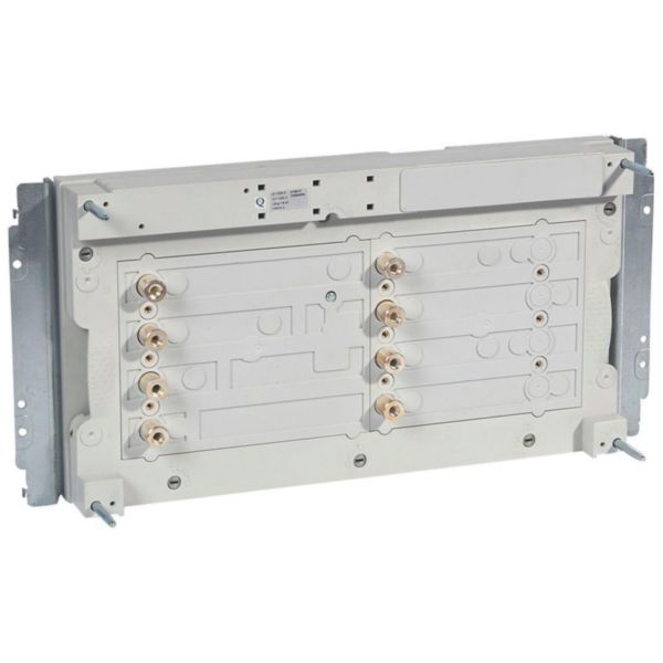 Base VX³IS233 pour répartition verticale en armoire XL³4000 des DPX³630 4P sans différentiel - Page 165