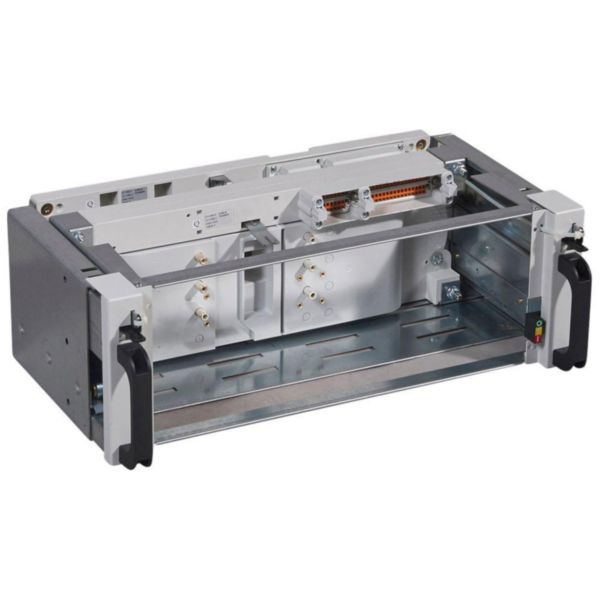Base VX³IS333 pour répartition verticale en armoire XL³4000 des DPX³250 3P sans différentiel - Page 167