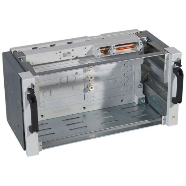 Base VX³IS333 pour répartition verticale en armoire XL³4000 des DPX³630 3P sans différentiel - Page 167