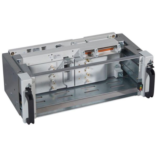 Base VX³IS333 pour répartition verticale en armoire XL³4000 des DPX³250 4P avec différentiel - Page 167