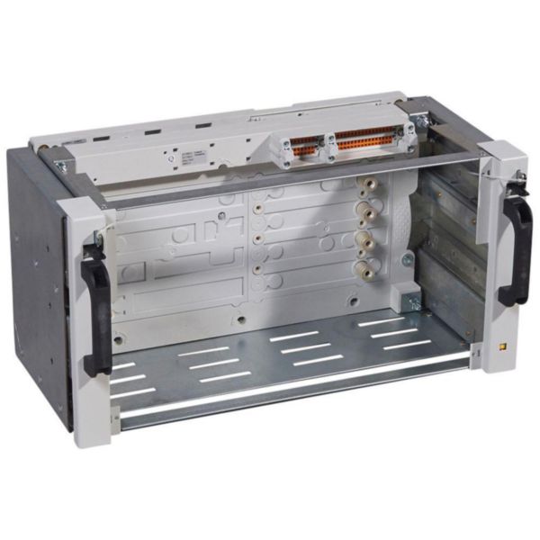 Base VX³IS333 pour répartition verticale en armoire XL³4000 des DPX³630 4P avec différentiel - Page 167