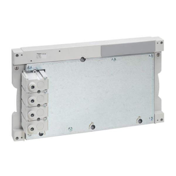 Base universelle IS223 pour répartition verticale en armoire XL³4000 - hauteur 300mm - Page 165