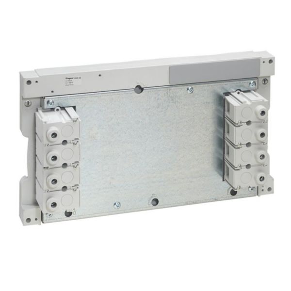 Base universelle IS233 pour répartition verticale en armoire XL³4000 - hauteur 300mm - Page 165