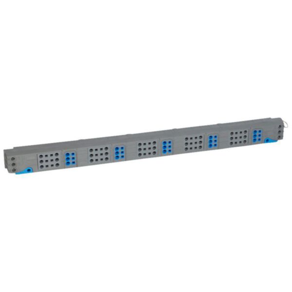 Peigne d'alimentation vertical 125A VX³ à bornes automatiques pour coffrets 6 rangées - Page 2