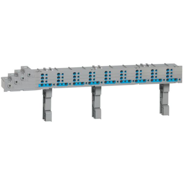 Répartieur horizontal 125A HX³ auto pour rangée complète dans armoires et coffres XL³4000 , XL³800 ou XL³400 - Page 2