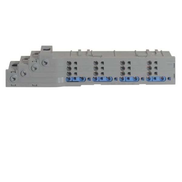 Répartieur horizontal 125A HX³ auto pour demie rangée dans armoires et coffrets XL³4000 , XL³800 , XL³400 ou XL³160 - Page 5