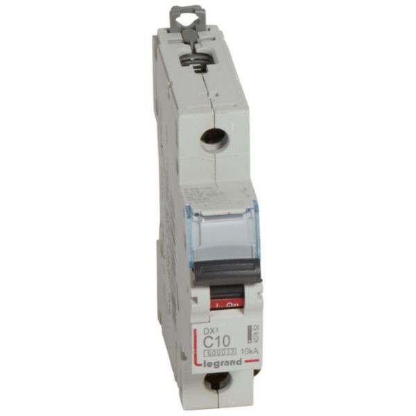 Disjoncteur DX³6000 10kA arrivée haute et départ bas à vis 1P 230V~ à 400V~ - 10A - courbe C - 1 module - Page 7