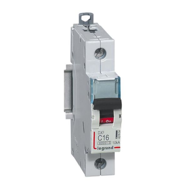 Disjoncteur DX³6000 10kA arrivée haute et départ bas à vis 1P 230V~ à 400V~ - 16A - courbe C - 1 module - Page 7