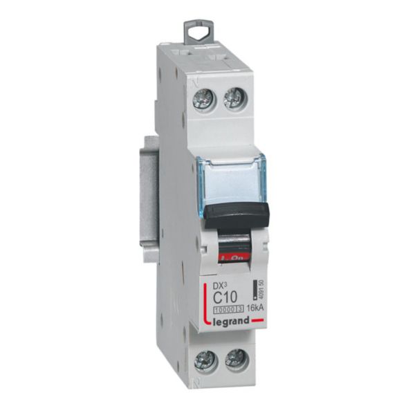Disjoncteur DX³10000 16kA arrivée haute et départ bas à vis U+N 230V~ - 10A - courbe C - 1 module - Page 9