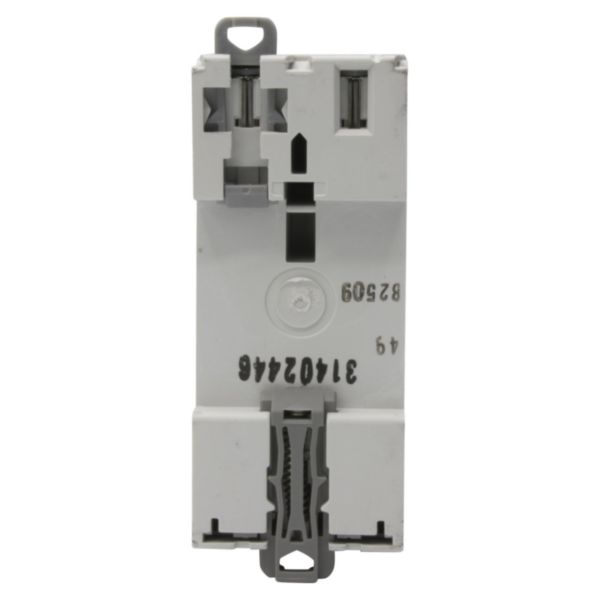 Interrupteur différentiel DX³-ID arrivée haute et départ bas à vis - 2P 230V~ 25A typeF 30mA - 2 modules