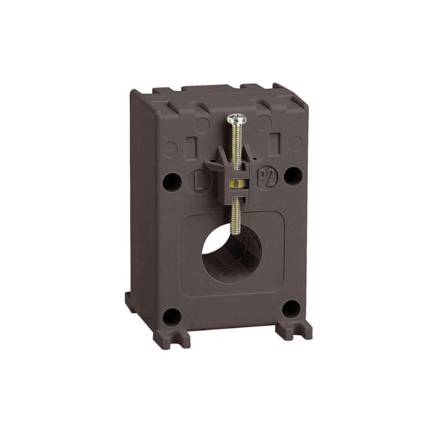 Transformateur de courant fermé pour barre 16x12,5mm ou câble Ø21mm - rapport transformation 125 sur 5 - 2,5VA - Page 26