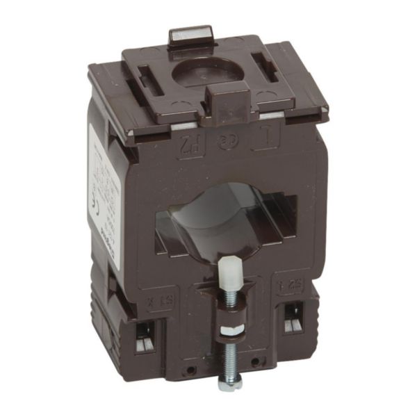Transformateur de courant fermé pour barre 40,5x12,5 et 32,5x15,5mm ou câble Ø26mm - rapport transformation 700/5 - 8VA