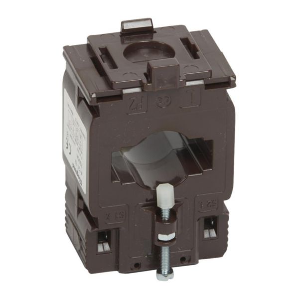 Transformateur de courant fermé pour barre 40,5x12,5 et 32,5x15,5mm ou câble Ø26mm - rapport transformation 700/5 - 8VA - Page 61