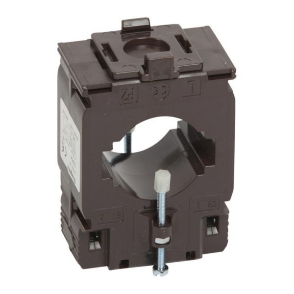 Transformateur de courant fermé pour barre 50,5x12,5 et 40,5x20,5 ou câble Ø40mm - rapport transformation 700/5 - 8VA - Page 61