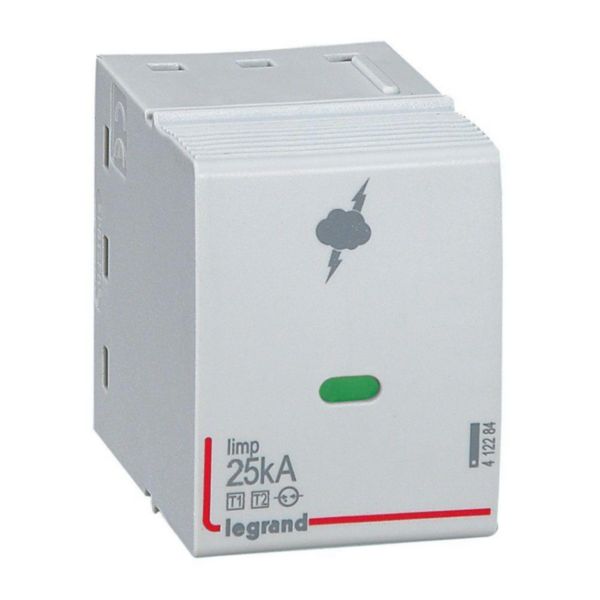 Cassette de remplacement pour parafoudres typeT1 + typeT2 Iimp 25kA - Page 2