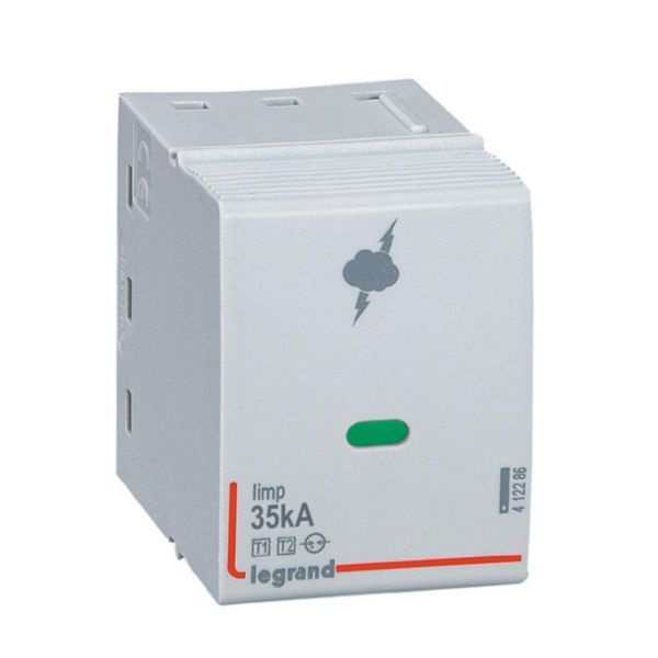 Cassette de remplacement pour parafoudres typeT1 + typeT2 Iimp 35kA - Page 2