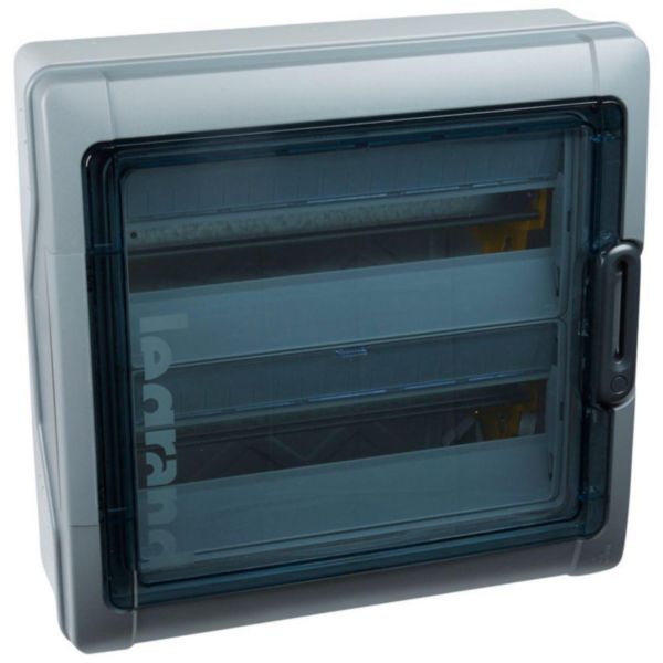 Coffret étanche Plexo³ pour photovoltaïque à équiper - 2 rangées de 18 modules - 1000V= - Page 2
