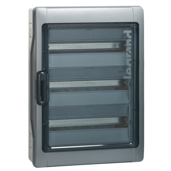 Coffret étanche Plexo³ pour photovoltaïque à équiper - 3 rangées de 18 modules - 1000V= - Page 2