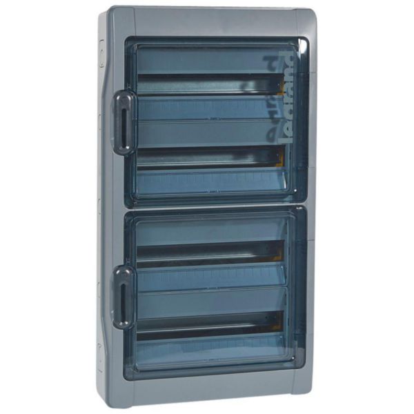 Coffret étanche Plexo³ pour photovoltaïque à équiper - 4 rangées de 18 modules - 1000V= - Page 2