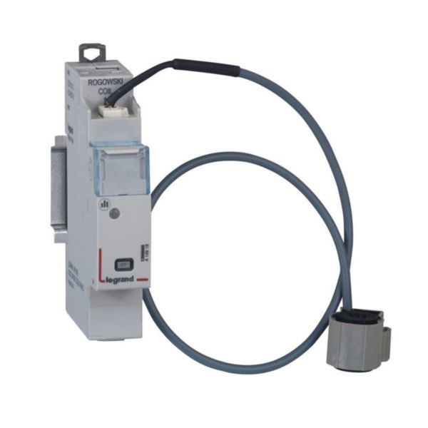 Module de mesure monophasé + tore fermé EMS CX³ jusqu'à 63A - 1 module