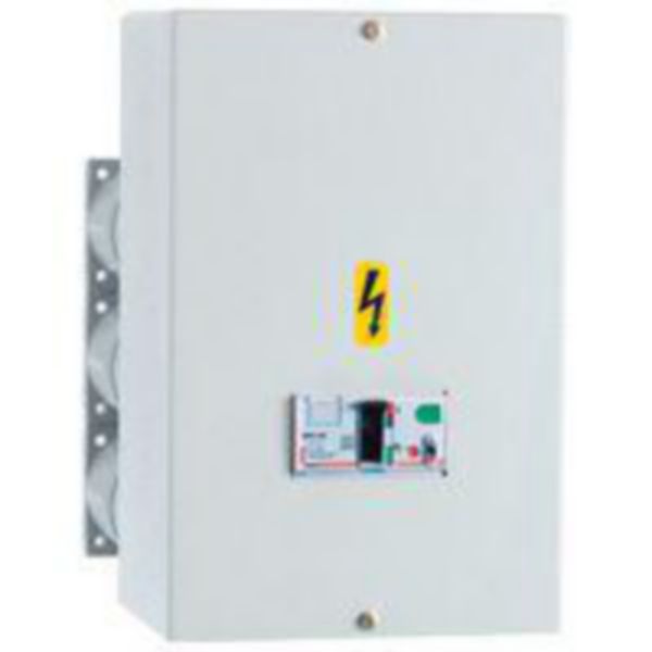 Batterie triphasée pour tarif jaune bx - 50 hz - puiss de condensateur 60 kvar