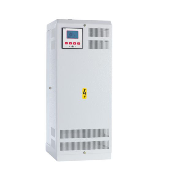 Batterie triphasée pour tarif jaune bx - 50 hz - puiss de condensateur 100 kvar
