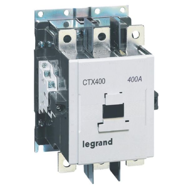 Contacteur de puissance CTX³400 3 pôles - 400A contacts auxiliaires intégrés 2 contacts NO+2NF - 100V~ à 240V~ - Page 6
